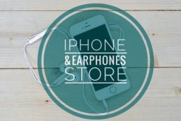 Iphone & Earphones Store
