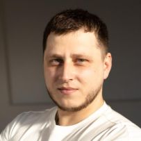 Влад Розробник сайтів