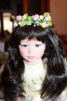 Коллекционные фарфоровые и виниловые куклы,куклы реборны из Европы и А