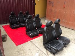 Сидіння для автомобілів Українська розборка автомобілів різних марок