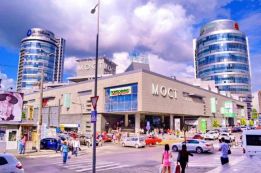 Most City Apart Hotel