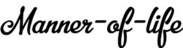Manner-of-life logo