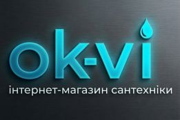 OK-VI інтернет-магазин сантехніки logo