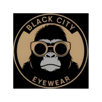 Black City glasses