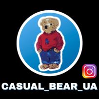 Casual Bear Ua