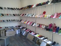 Интернет-магазин обуви в Одессе Свой склад
