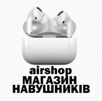 Магазин навушників - airshop
