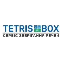 TetrisBOX - сервіс зручного зберігання речей