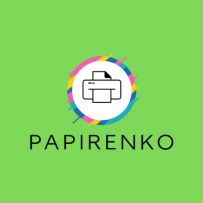 Папіренко  - Плівка для ламінування, фотопапір, канцтовари,теомоплівки