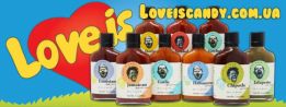 Love is купить в Одессе, конфеты Jelly Belly Beanboozled, соусы Pain