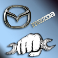 Автозапчасти  Mazda 6 GG , Premacy , 323 BA BJ , 626  GF GW  Ford Prob