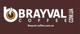 BRAYVAL COFFEE - продаж кави, чаю, кавомашин, хімії та запчастин