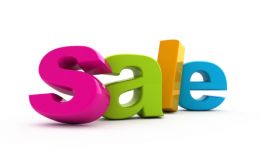 Big Sale