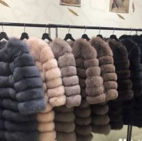 Шубки трансформеры,Жилетки из меха песца,Меховые жилеты,Автоледи logo