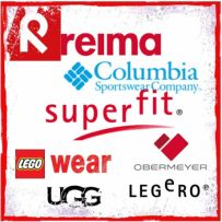 Reima Superfit Obermeyer Columbia мембранная одежда и обувь