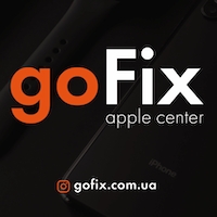 GoFix Apple Center Kyiv