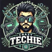 Crazy Techie