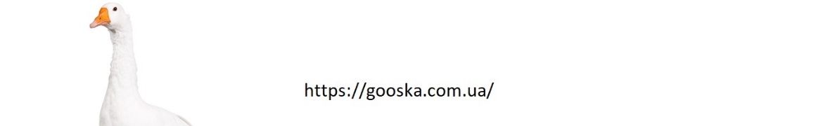 Gooska.com.ua
