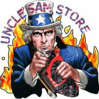 Uncle Sam - Магазин дядюшки Сема Найкращий Hardware з США і не тільки.
