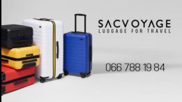 SACVOYAGE bags & suitcase