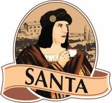 Какао Горячий шоколад Santa