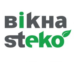 вікна steko logo