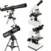 Телескопы Микроскопы Бинокли Тепловизоры Ночное видение
