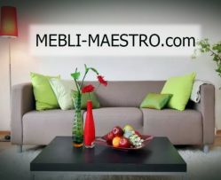 Интернет магазин мебели Mebli-maestro.com