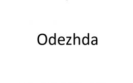 Odezhda logo