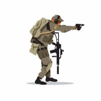 Tactical logo