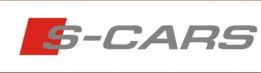 S-Cars logo