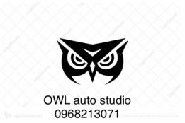 OWL auto studioПеретяжка салонів авто
