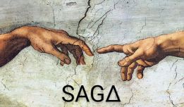 Интернет Бутик SAGA . UΔ