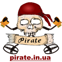 Интернет-магазин «Пират»