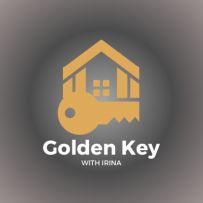 Golden Key With Irina
