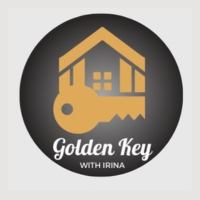 Golden Key With Irina