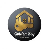Golden Key With Irina