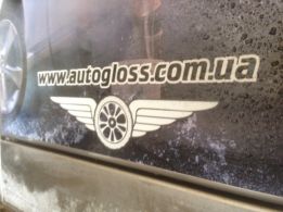 AUTOGLOSS мойка самообслуживания