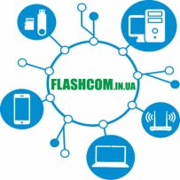 Компьютерный магазин Flashcom.in.ua logo