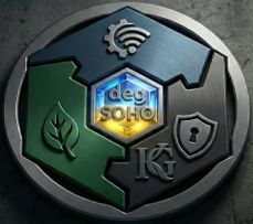 Deg SOHO logo