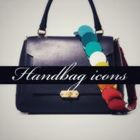 Handbag icons