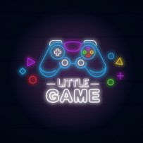 Little Game logo