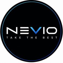 NEVIO. Take The Best logo