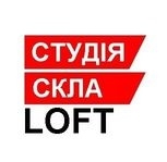 Студія Скла LOFT - Скляні перегородки для дому та офісу logo