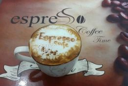 espresso time