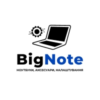BigNote ноутбуки та комплектуючі