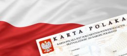 Карта Поляка