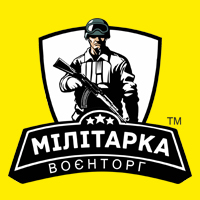 МІЛІТАРКА ВОЄНТОРГ