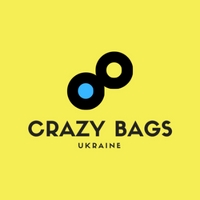 Crazy Bags сумки та рюкзаки для щасливих людей