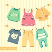 Речі для малечі